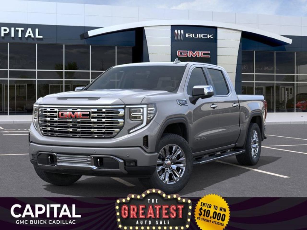 New 2026 GMC Sierra 1500 Denali for sale in Regina, SK