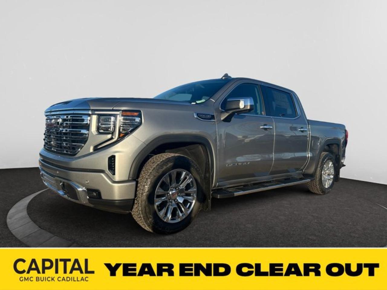 New 2026 GMC Sierra 1500 Denali for sale in Regina, SK