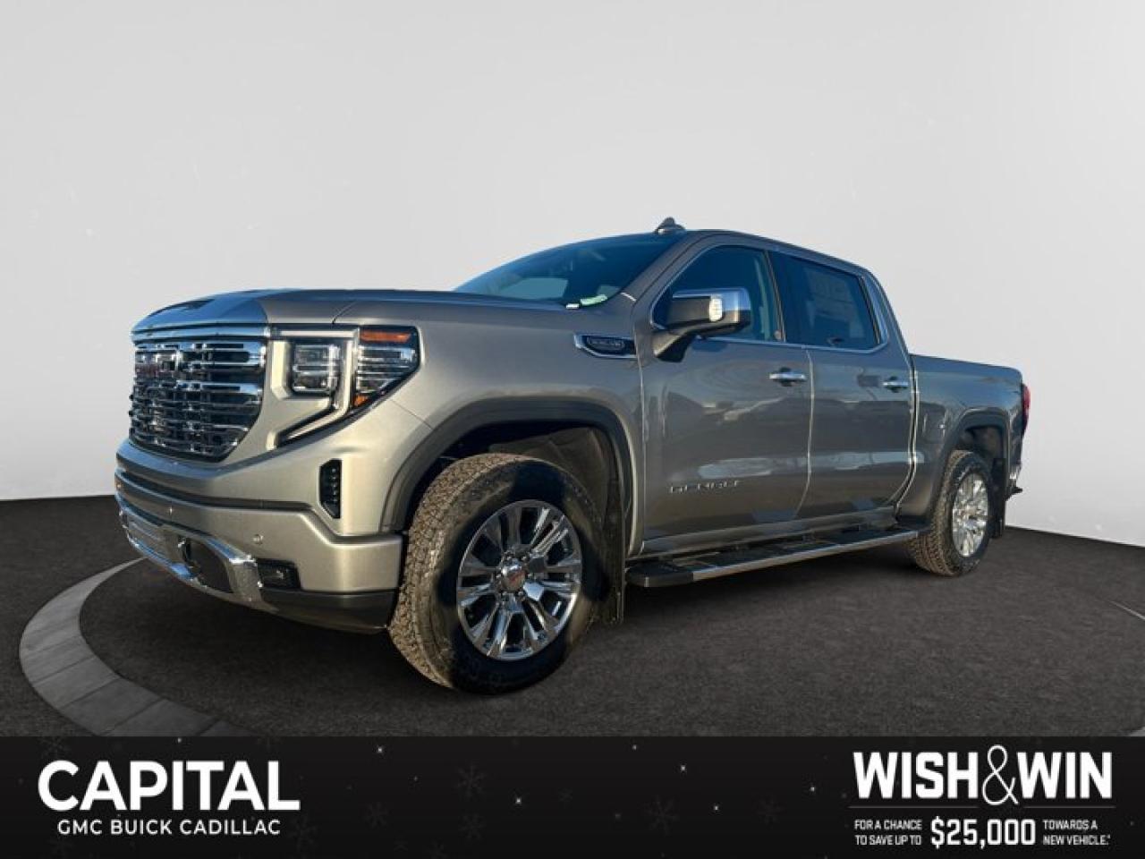 New 2026 GMC Sierra 1500 Denali for sale in Regina, SK