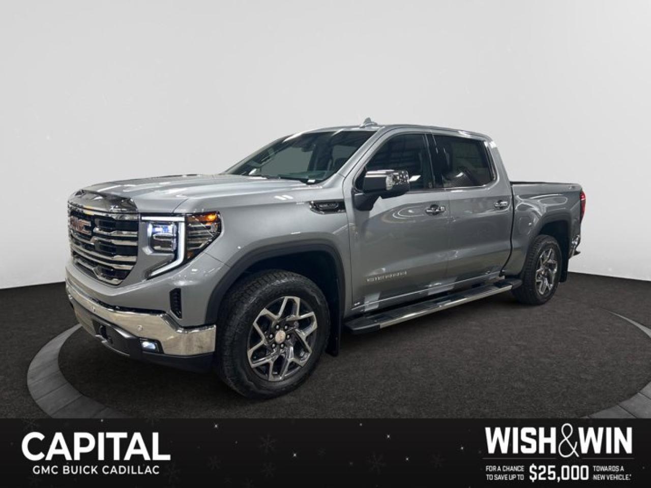 New 2026 GMC Sierra 1500 SLT for sale in Regina, SK