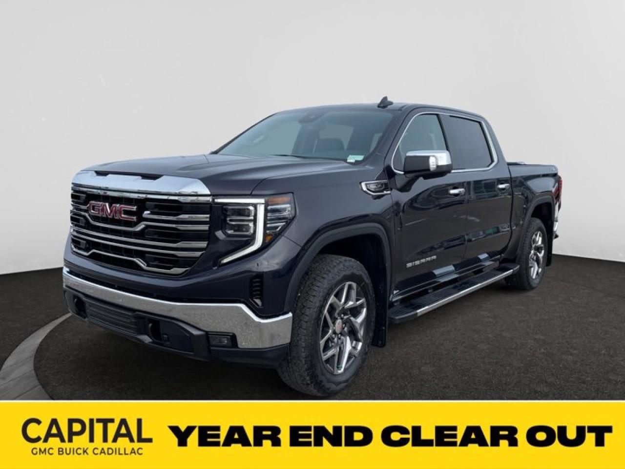 New 2026 GMC Sierra 1500 SLT for sale in Regina, SK