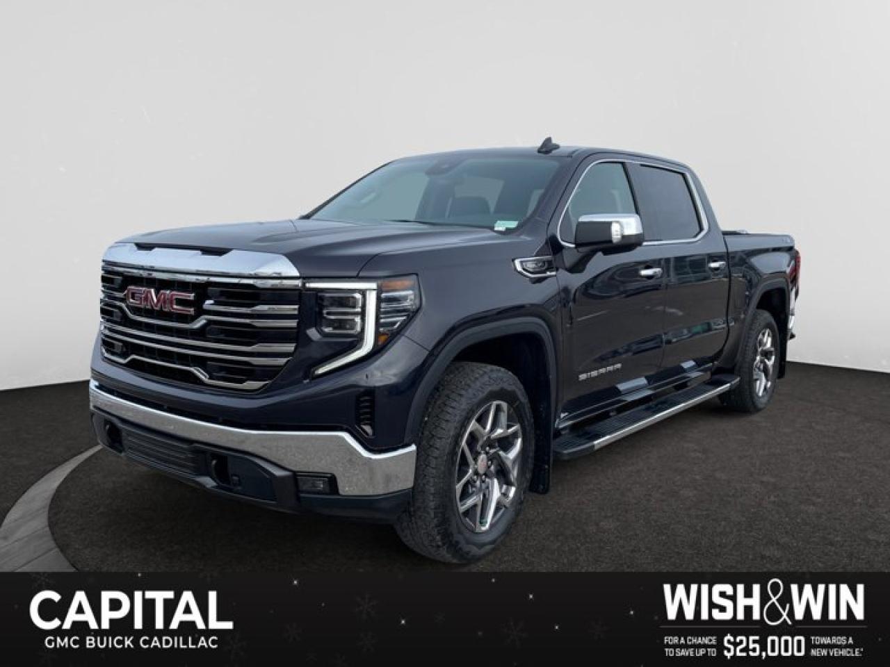 New 2026 GMC Sierra 1500 SLT for sale in Regina, SK