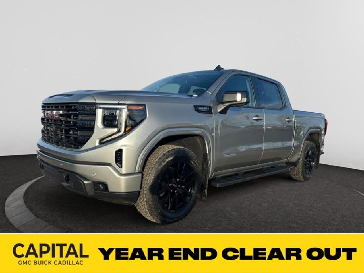 New 2026 GMC Sierra 1500 ELEVATION for sale in Regina, SK