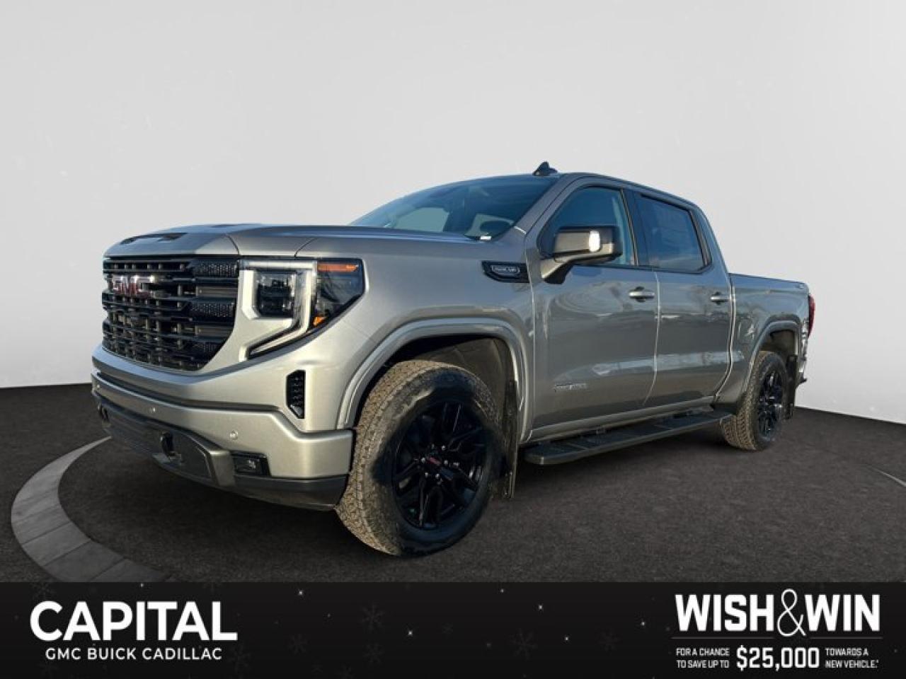 New 2026 GMC Sierra 1500 ELEVATION for sale in Regina, SK