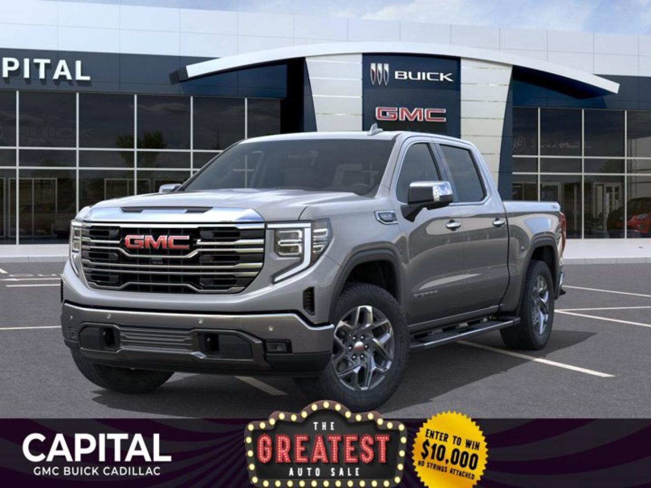 New 2026 GMC Sierra 1500 SLT for sale in Regina, SK