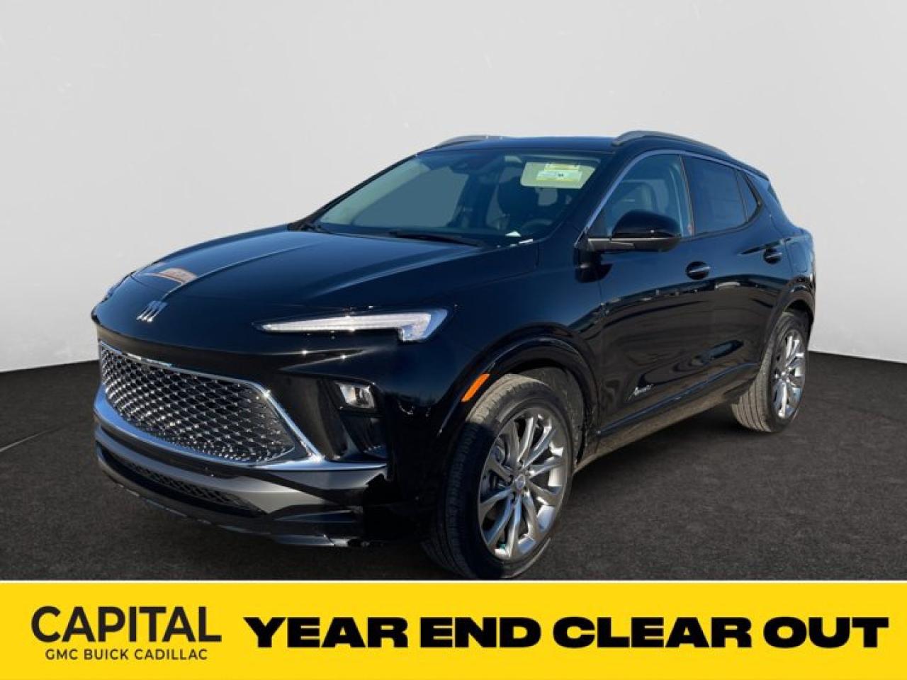 New 2026 Buick Encore GX Avenir AWD for sale in Regina, SK