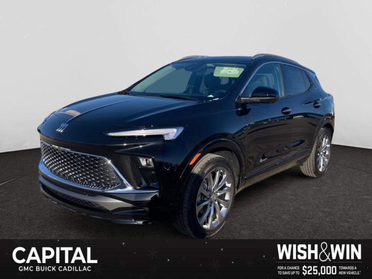 New 2026 Buick Encore GX Avenir AWD for sale in Regina, SK