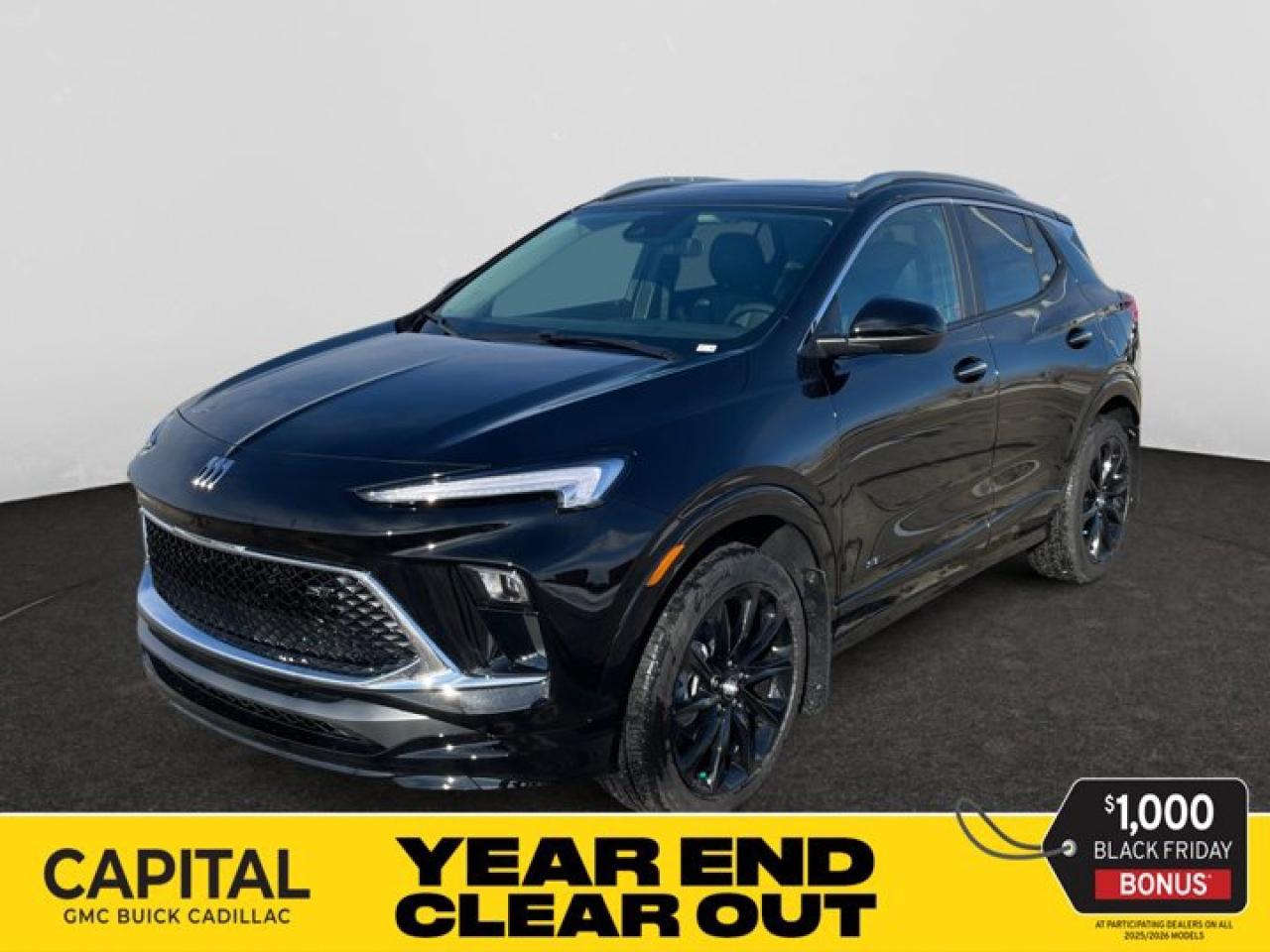 New 2026 Buick Encore GX Sport Touring AWD for sale in Regina, SK