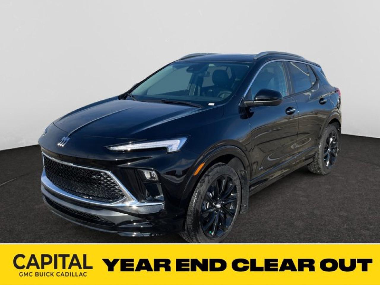 New 2026 Buick Encore GX Sport Touring AWD for sale in Regina, SK