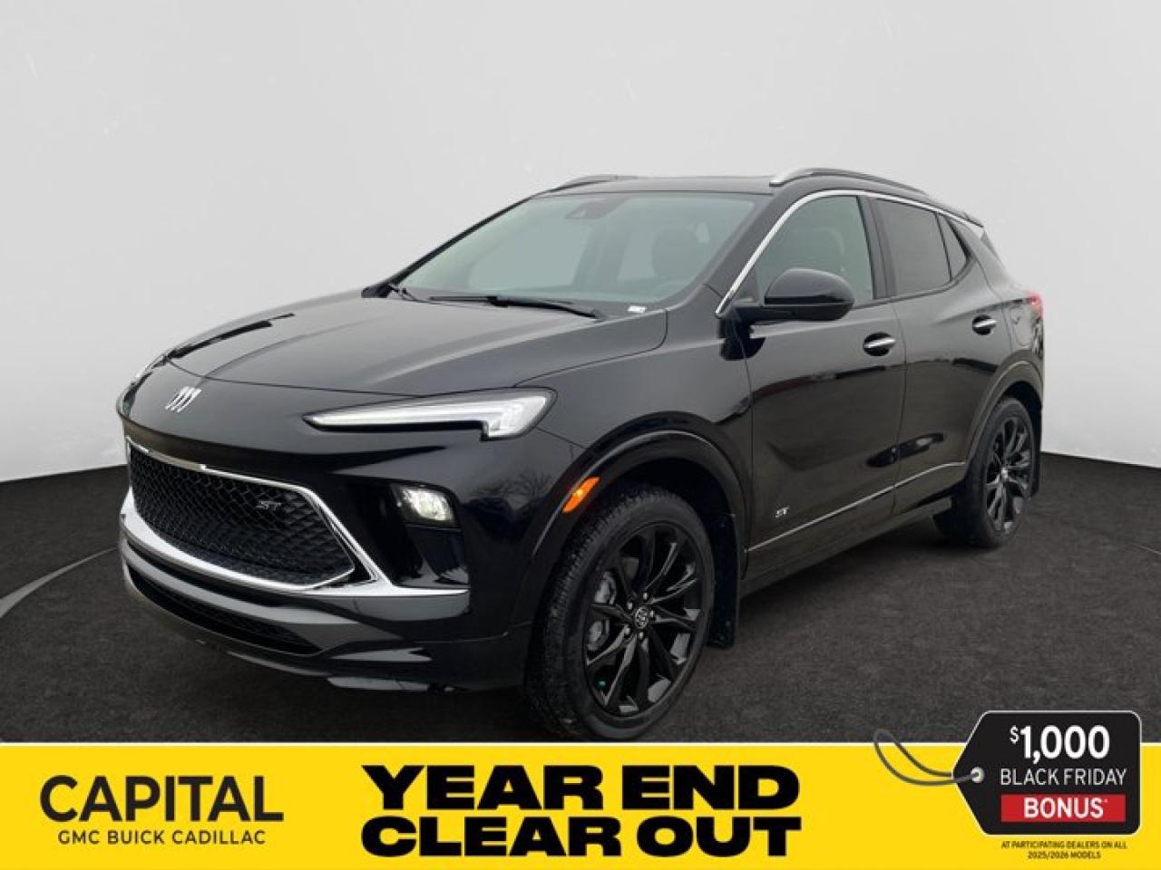 New 2026 Buick Encore GX Sport Touring AWD for sale in Regina, SK