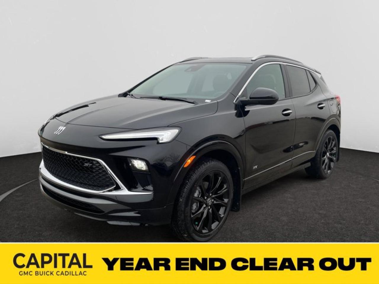 New 2026 Buick Encore GX Sport Touring AWD for sale in Regina, SK