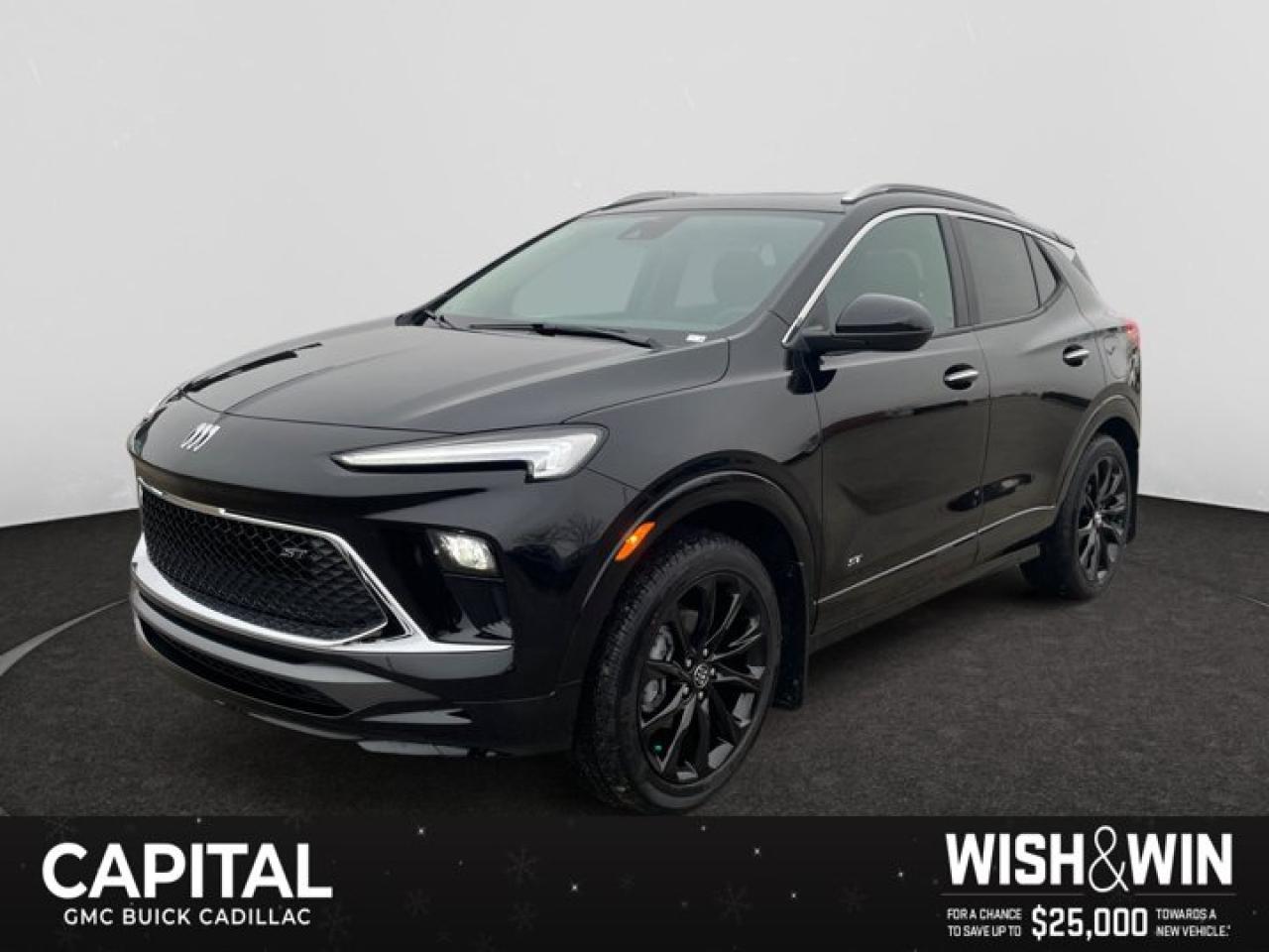 New 2026 Buick Encore GX Sport Touring AWD for sale in Regina, SK