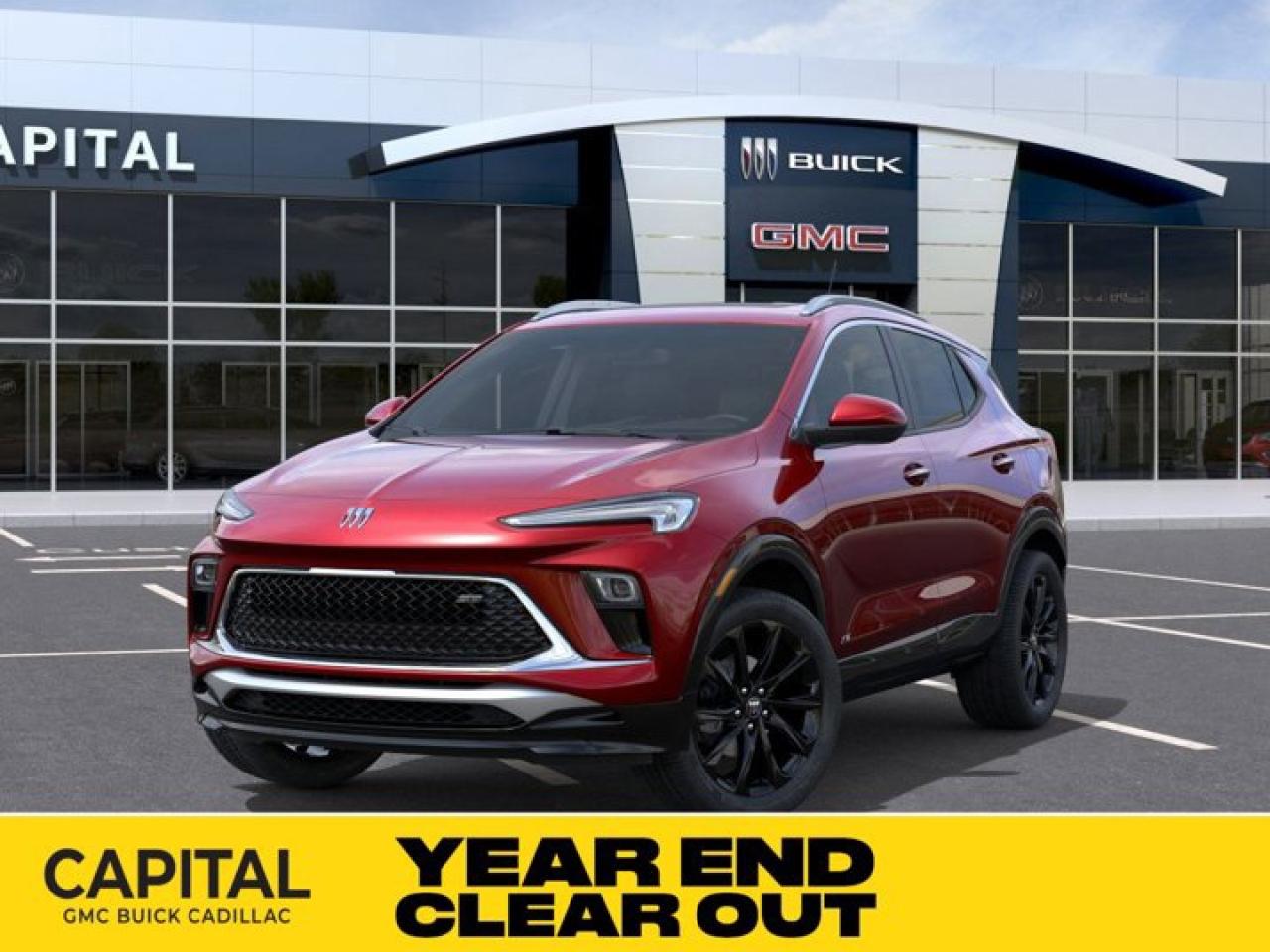 New 2026 Buick Encore GX Sport Touring AWD for sale in Regina, SK