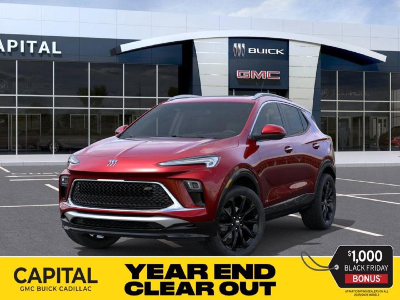 New 2026 Buick Encore GX Sport Touring AWD for sale in Regina, SK