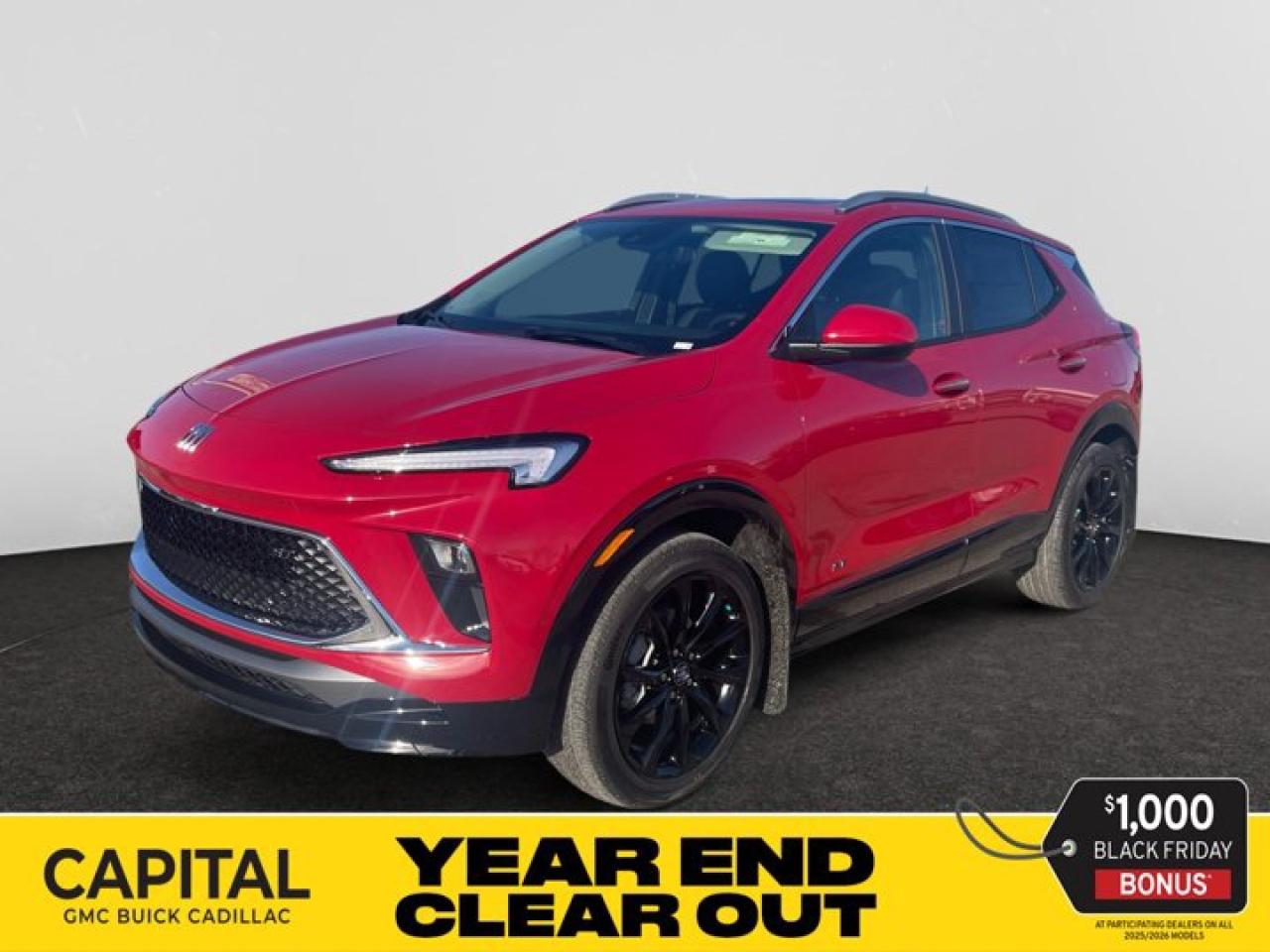 New 2026 Buick Encore GX Sport Touring AWD for sale in Regina, SK