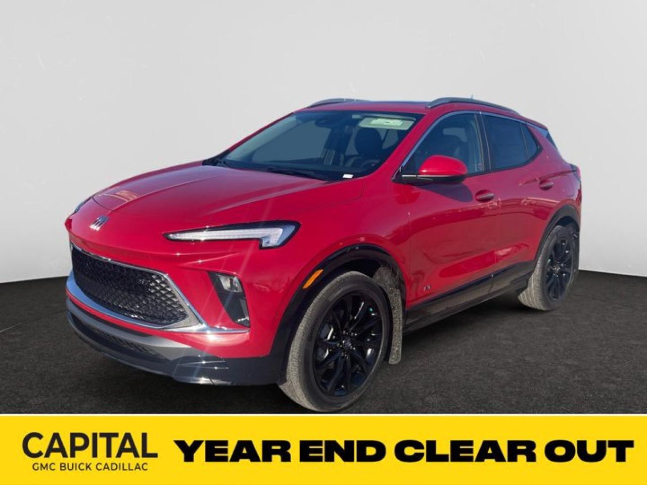 New 2026 Buick Encore GX Sport Touring AWD for sale in Regina, SK