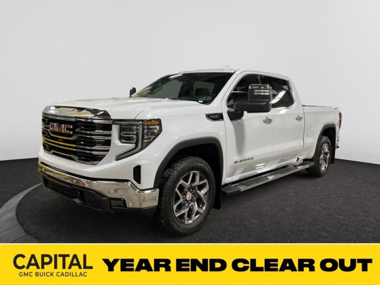 New 2026 GMC Sierra 1500 SLT for sale in Regina, SK