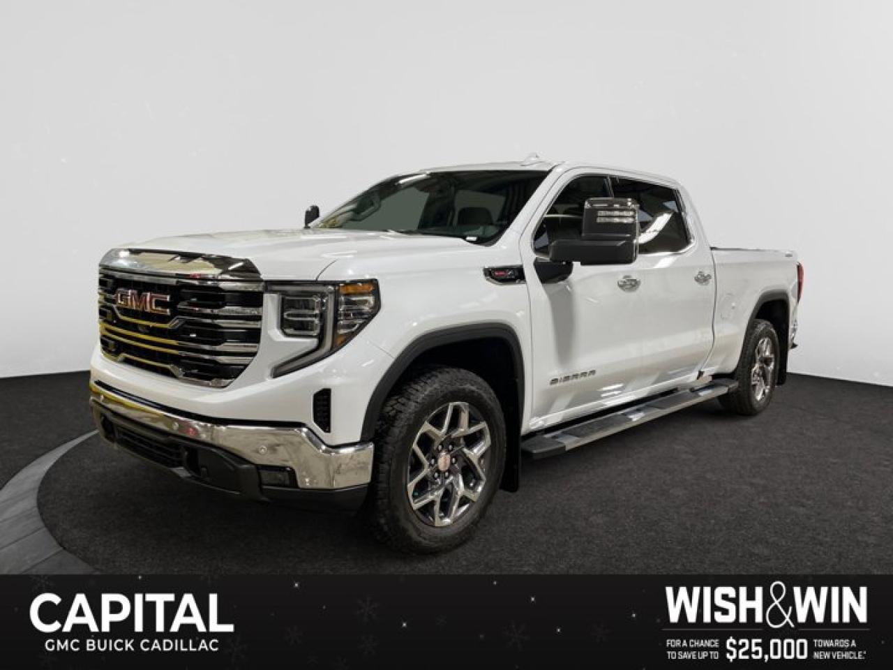 New 2026 GMC Sierra 1500 SLT for sale in Regina, SK