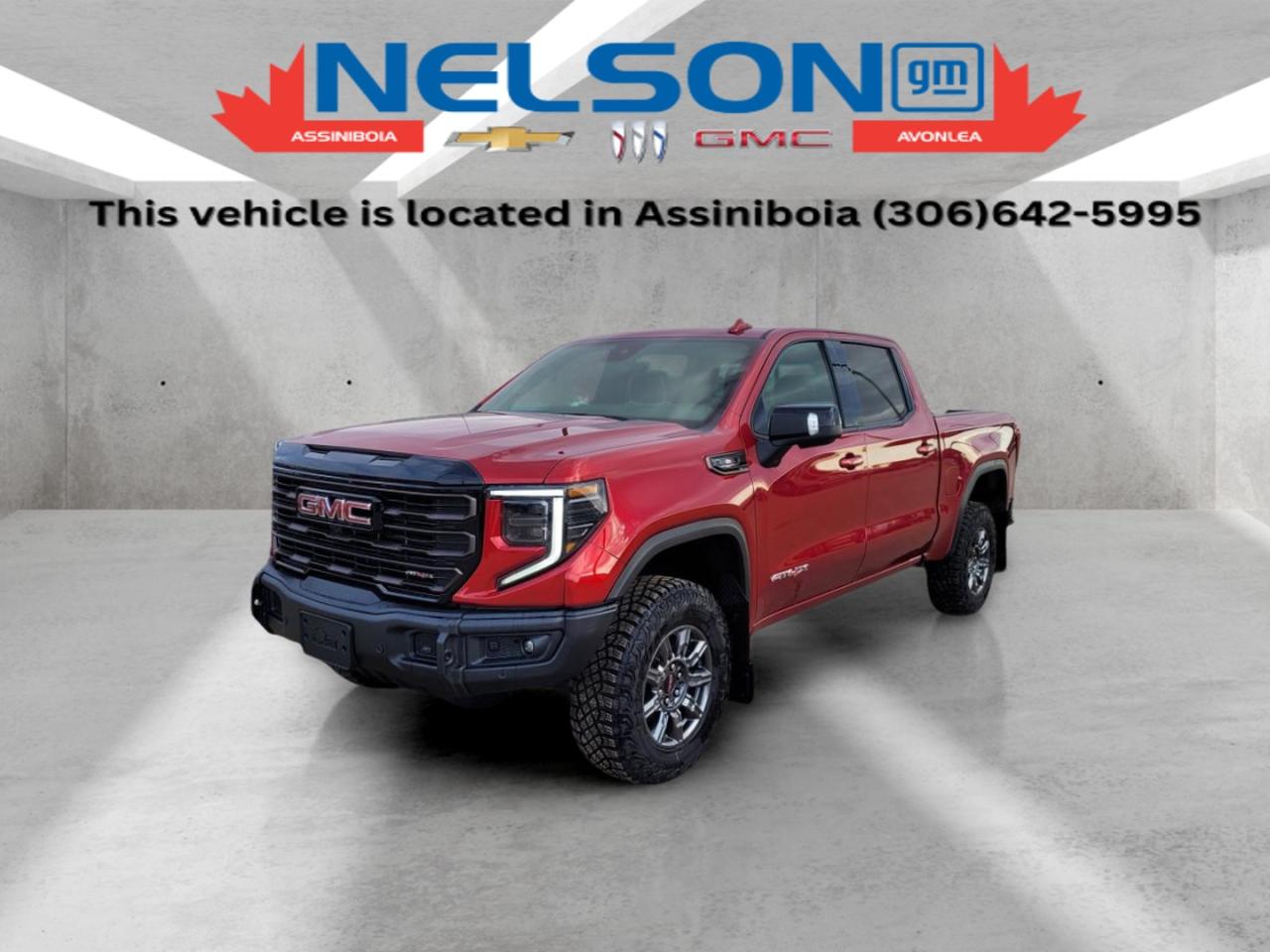 New 2026 GMC Sierra 1500 4WD Crew Cab 147