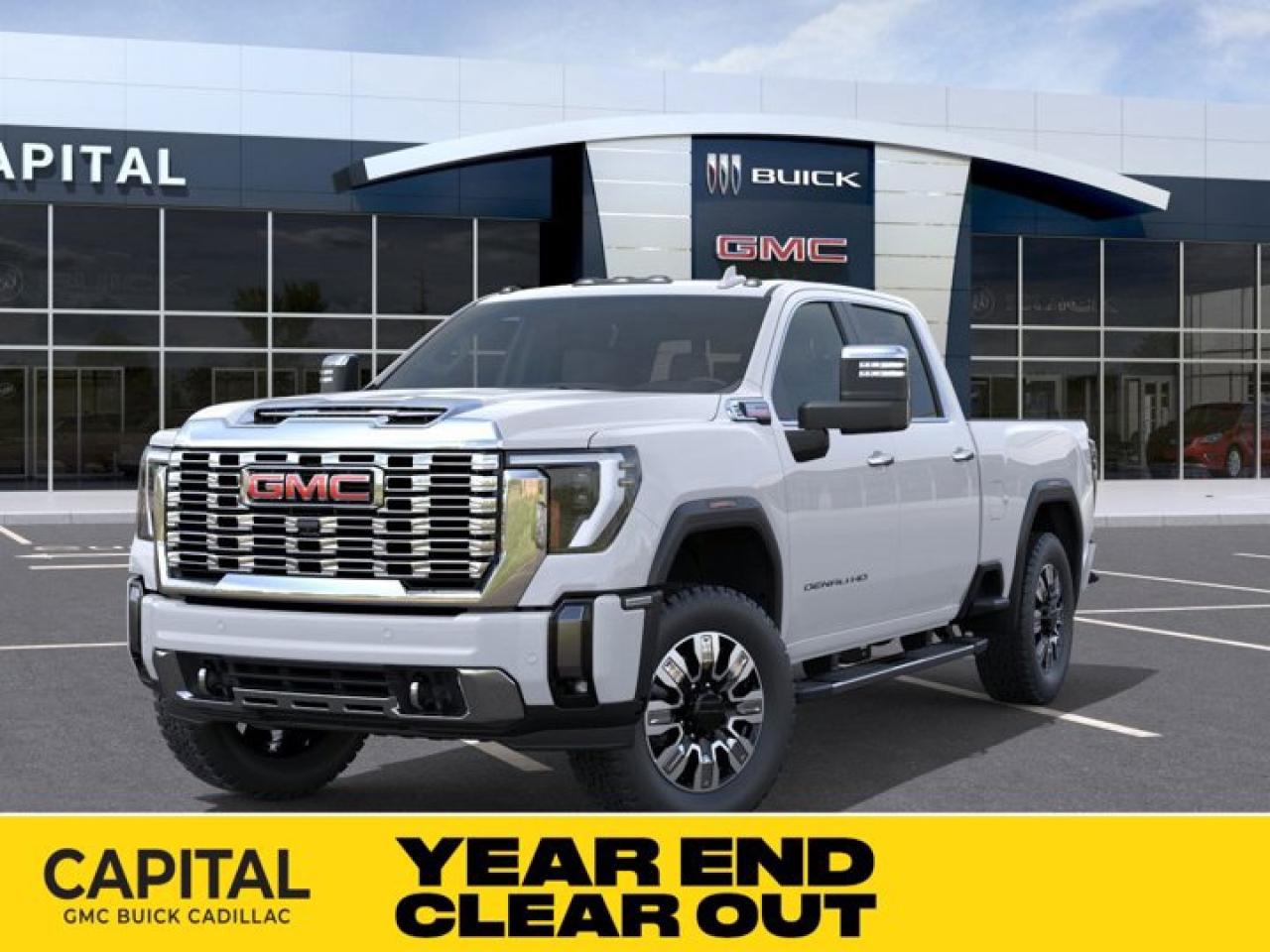 New 2026 GMC Sierra 3500 HD Denali for sale in Regina, SK