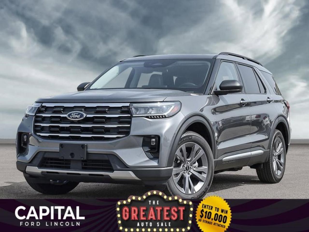 New 2026 Ford Explorer Active for sale in Winnipeg, MB