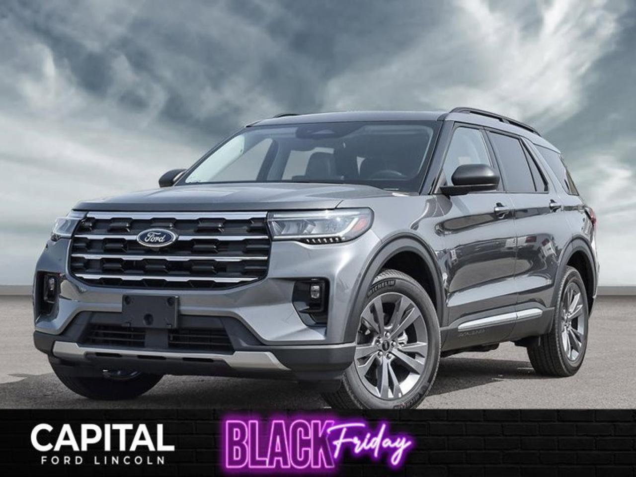 New 2026 Ford Explorer Active for sale in Winnipeg, MB