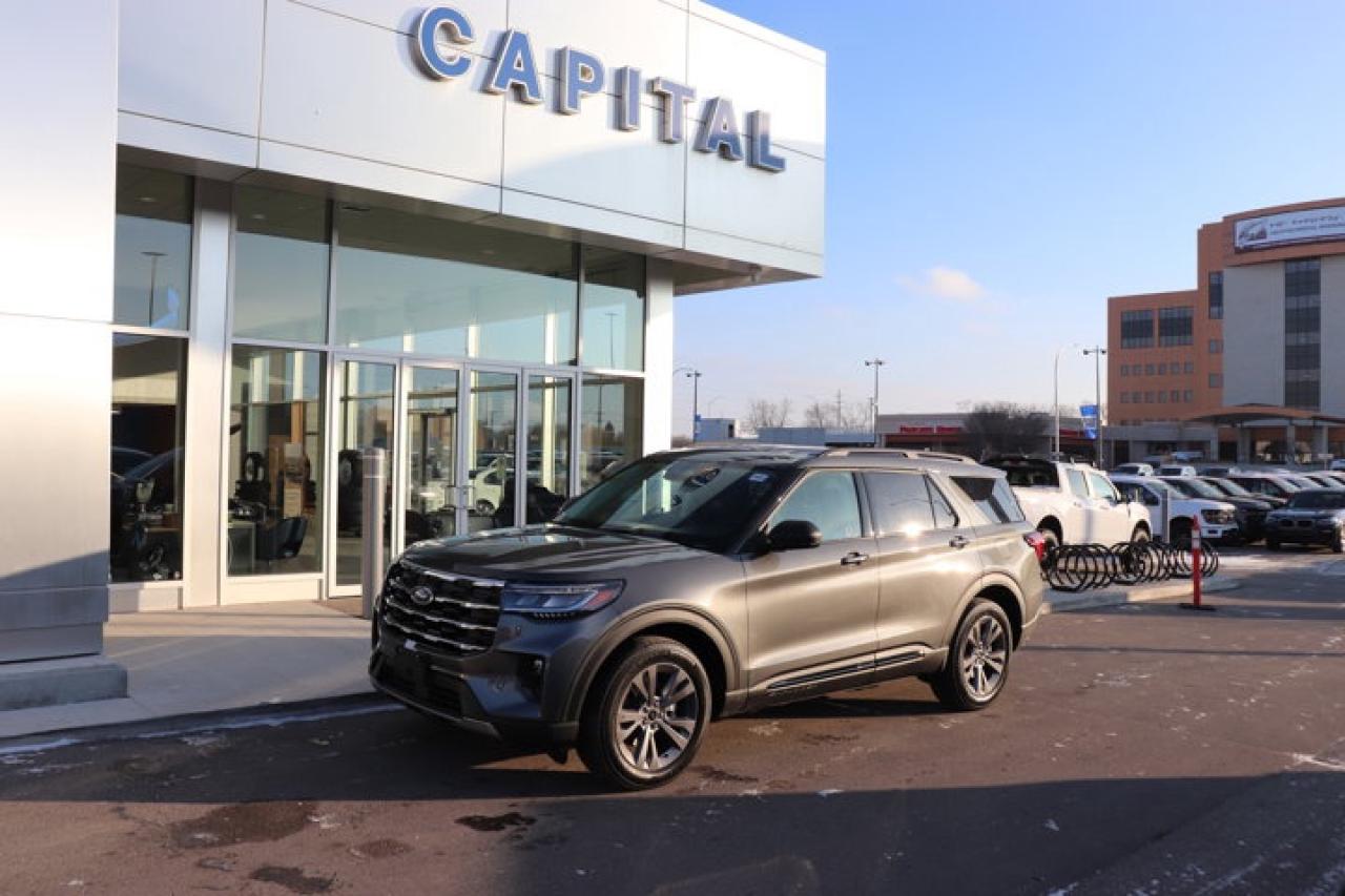 New 2026 Ford Explorer Active for sale in Winnipeg, MB