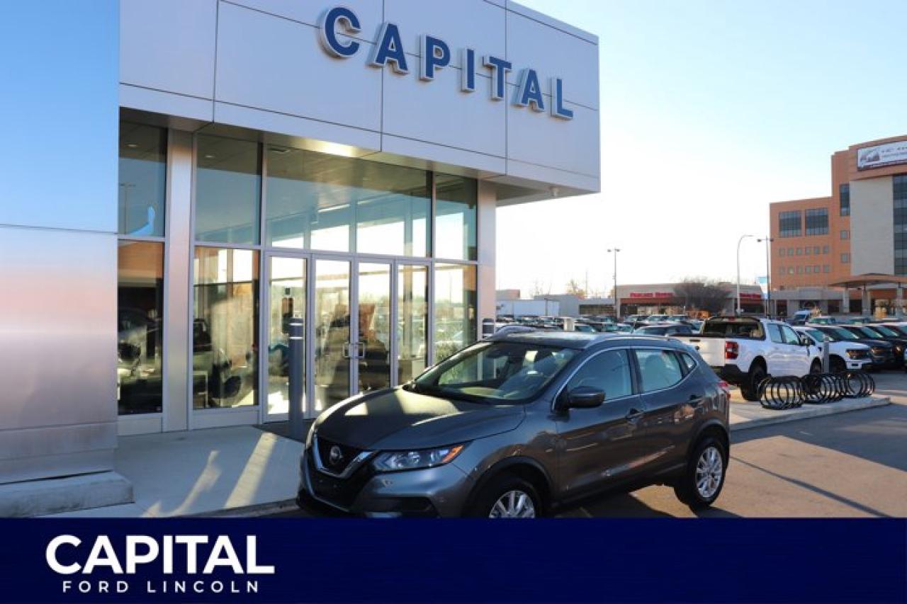 Used 2021 Nissan Qashqai SV **New Arrival** for sale in Winnipeg, MB