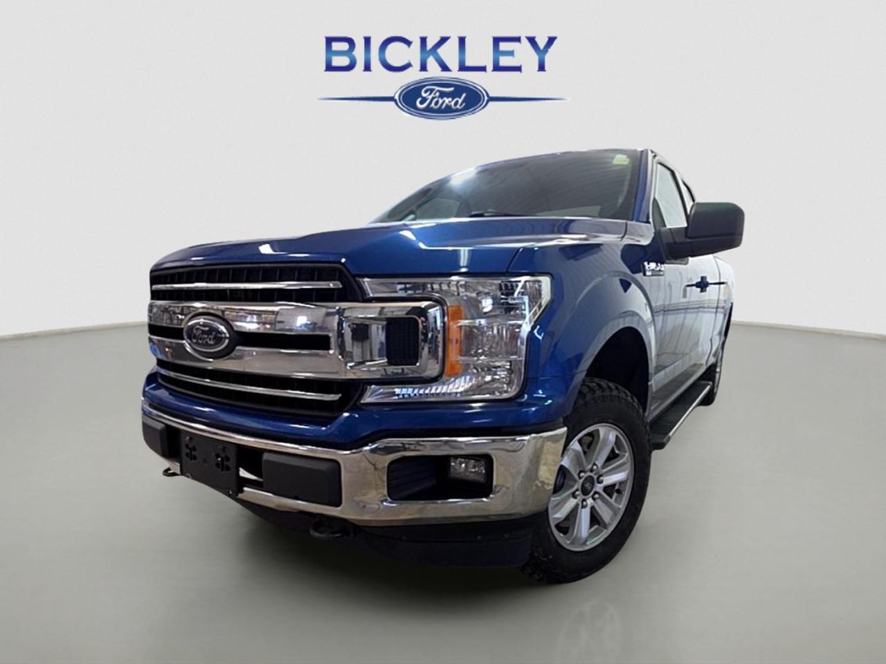 2018 Ford F-150 Lariat Photo0