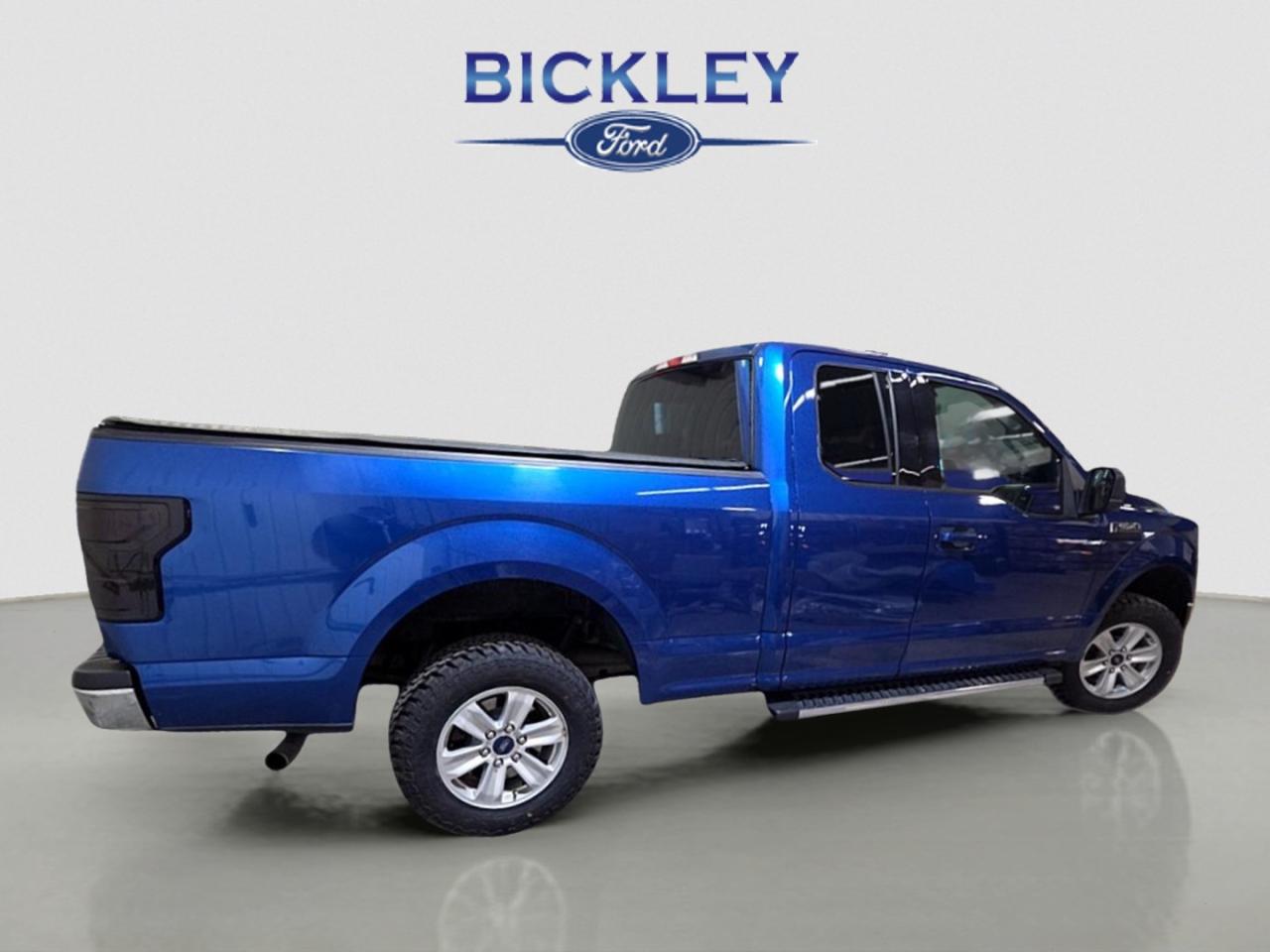 2018 Ford F-150 Lariat Photo