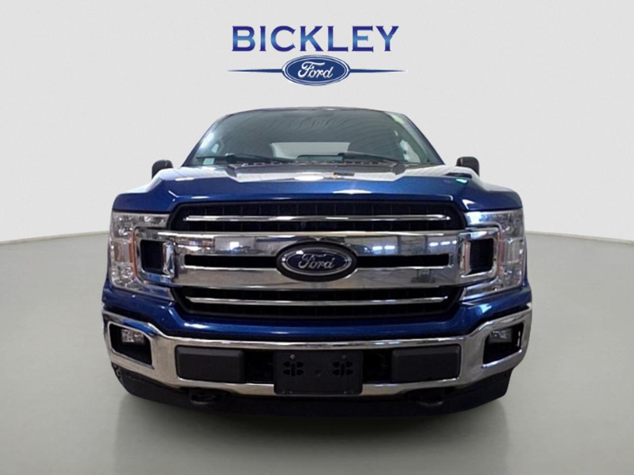 2018 Ford F-150 Lariat Photo