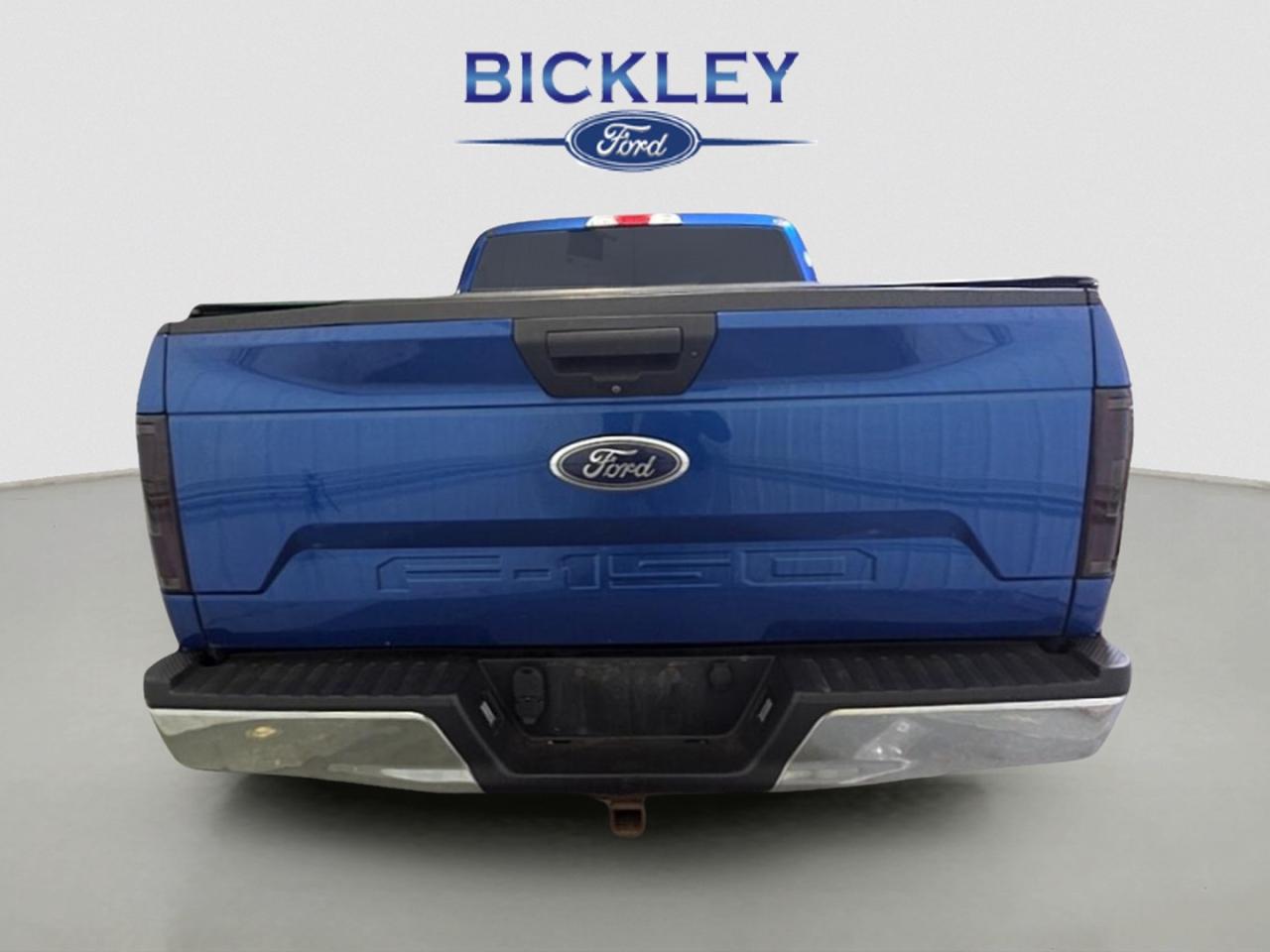 2018 Ford F-150 Lariat Photo4