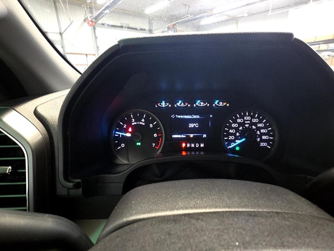 2018 Ford F-150 Lariat Photo