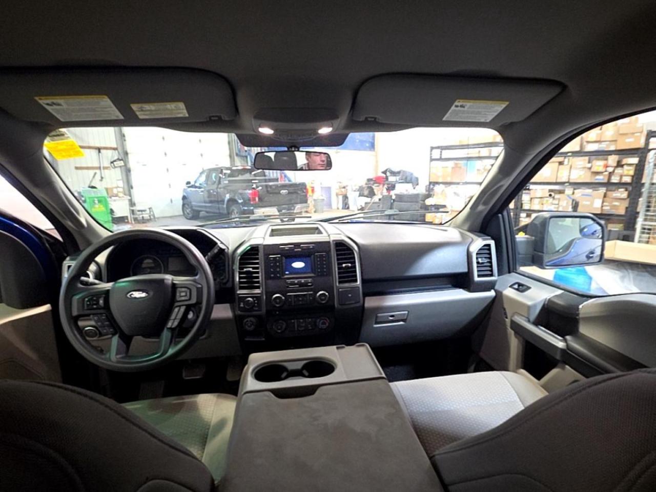 2018 Ford F-150 Lariat Photo