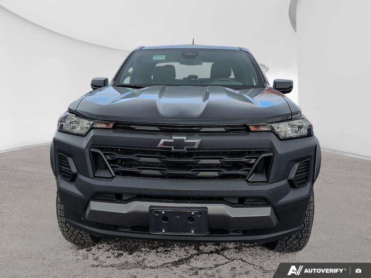 2024 Chevrolet Colorado Trail Boss  -  Apple CarPlay Photo