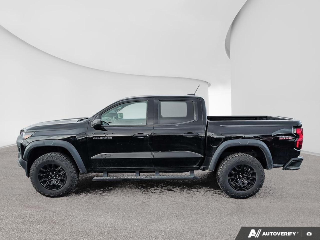 2024 Chevrolet Colorado Trail Boss  -  Apple CarPlay Photo