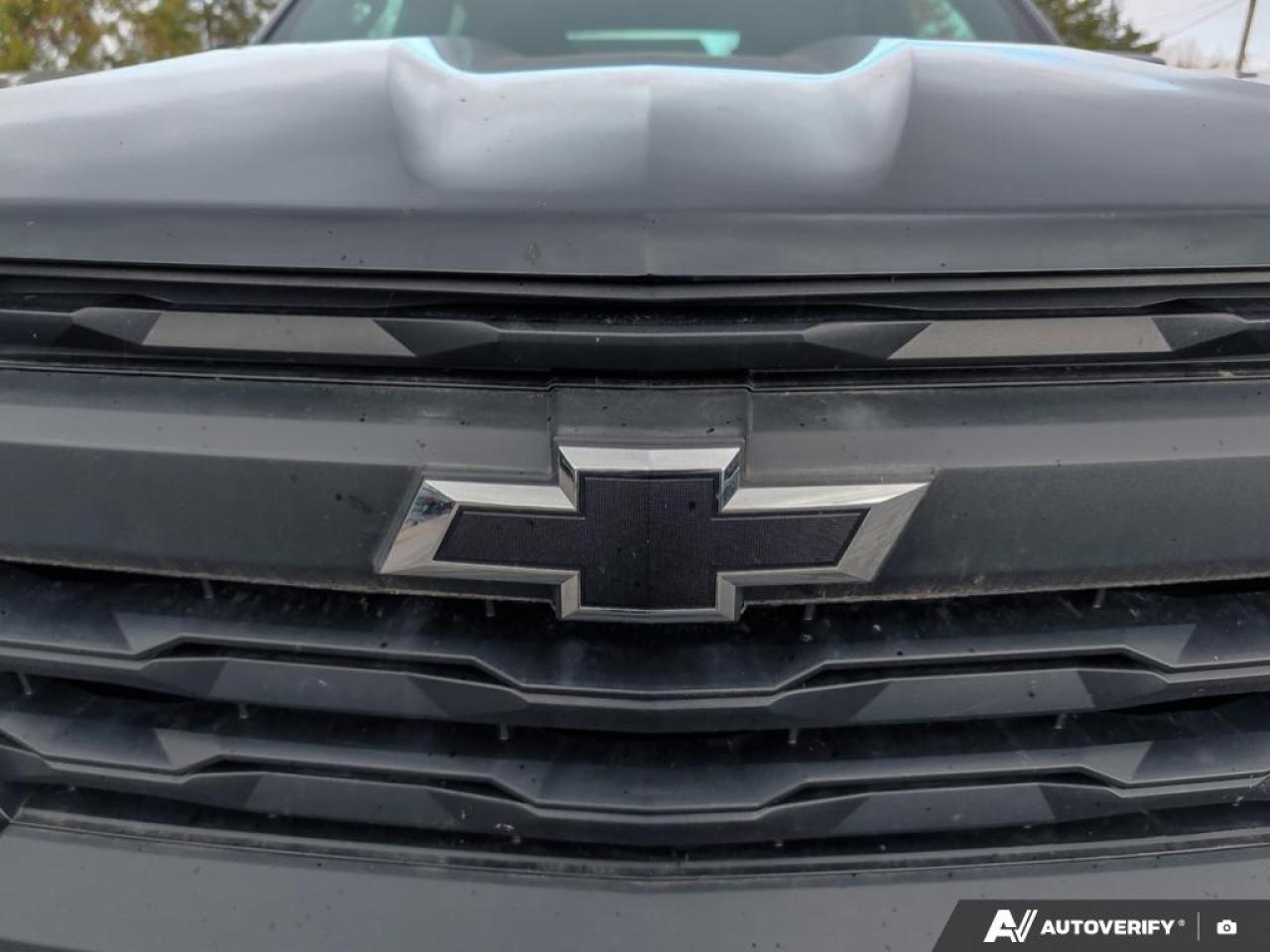 2024 Chevrolet Colorado Trail Boss  -  Apple CarPlay Photo