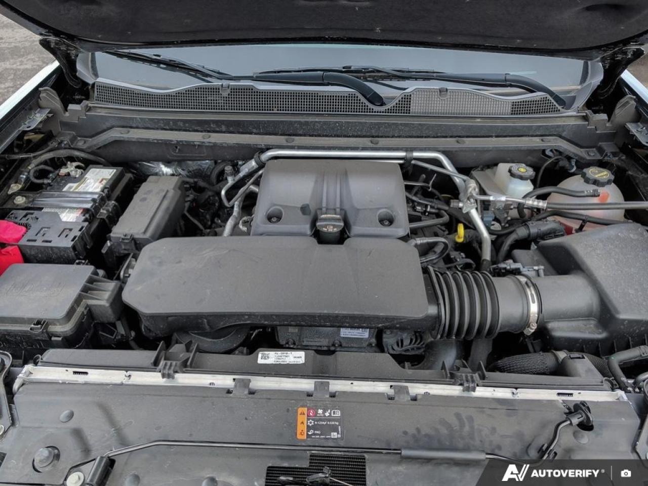 2024 Chevrolet Colorado Trail Boss  -  Apple CarPlay Photo