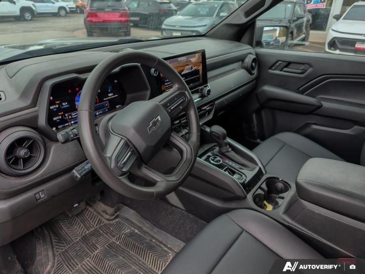 2024 Chevrolet Colorado Trail Boss  -  Apple CarPlay Photo