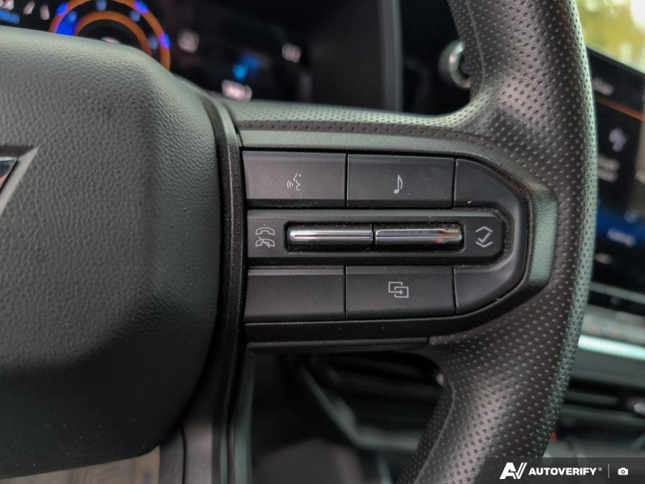 2024 Chevrolet Colorado Trail Boss  -  Apple CarPlay Photo