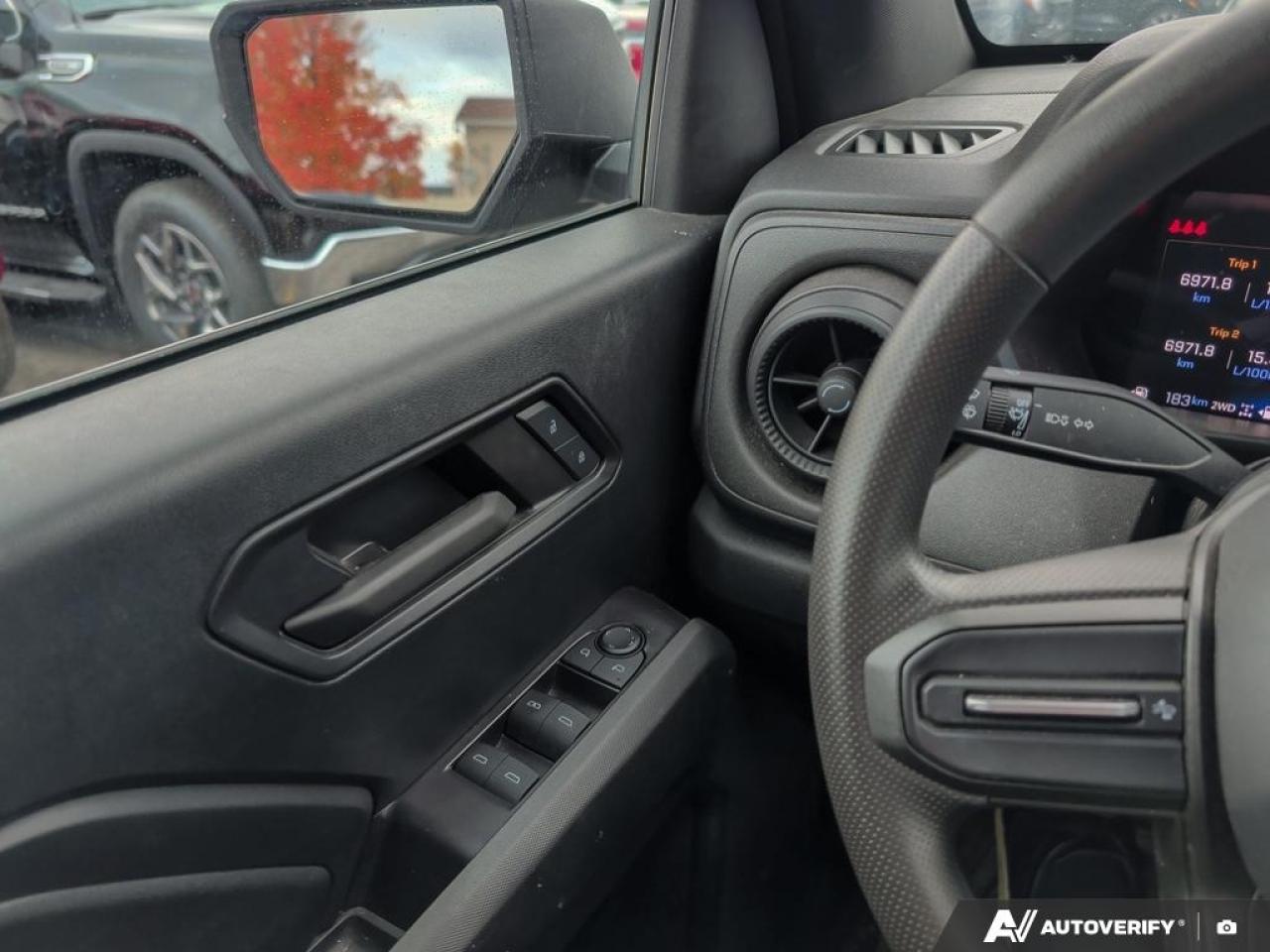 2024 Chevrolet Colorado Trail Boss  -  Apple CarPlay Photo