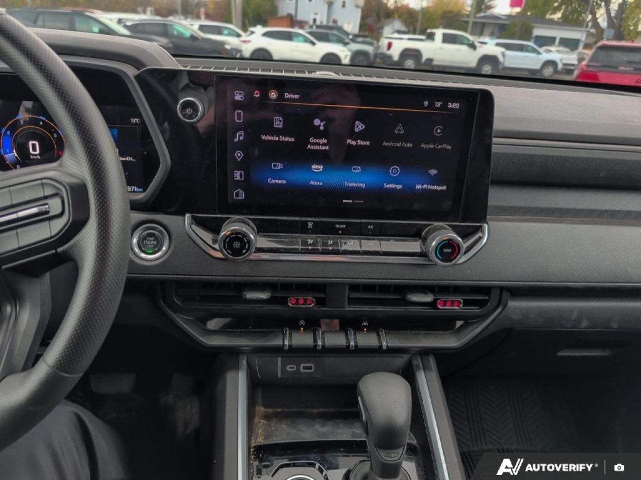 2024 Chevrolet Colorado Trail Boss  -  Apple CarPlay Photo