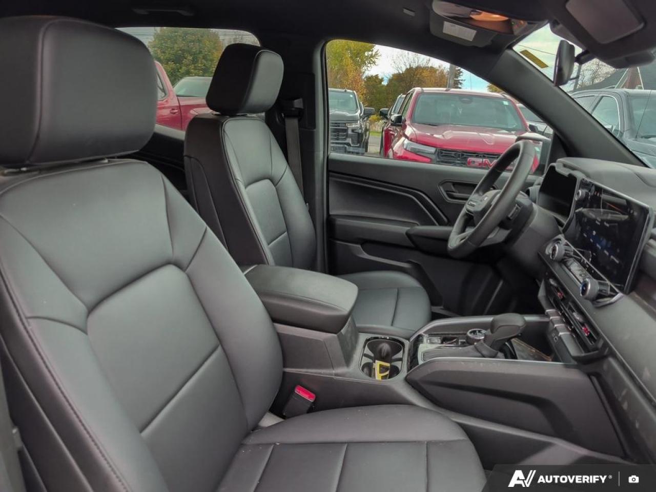 2024 Chevrolet Colorado Trail Boss  -  Apple CarPlay Photo