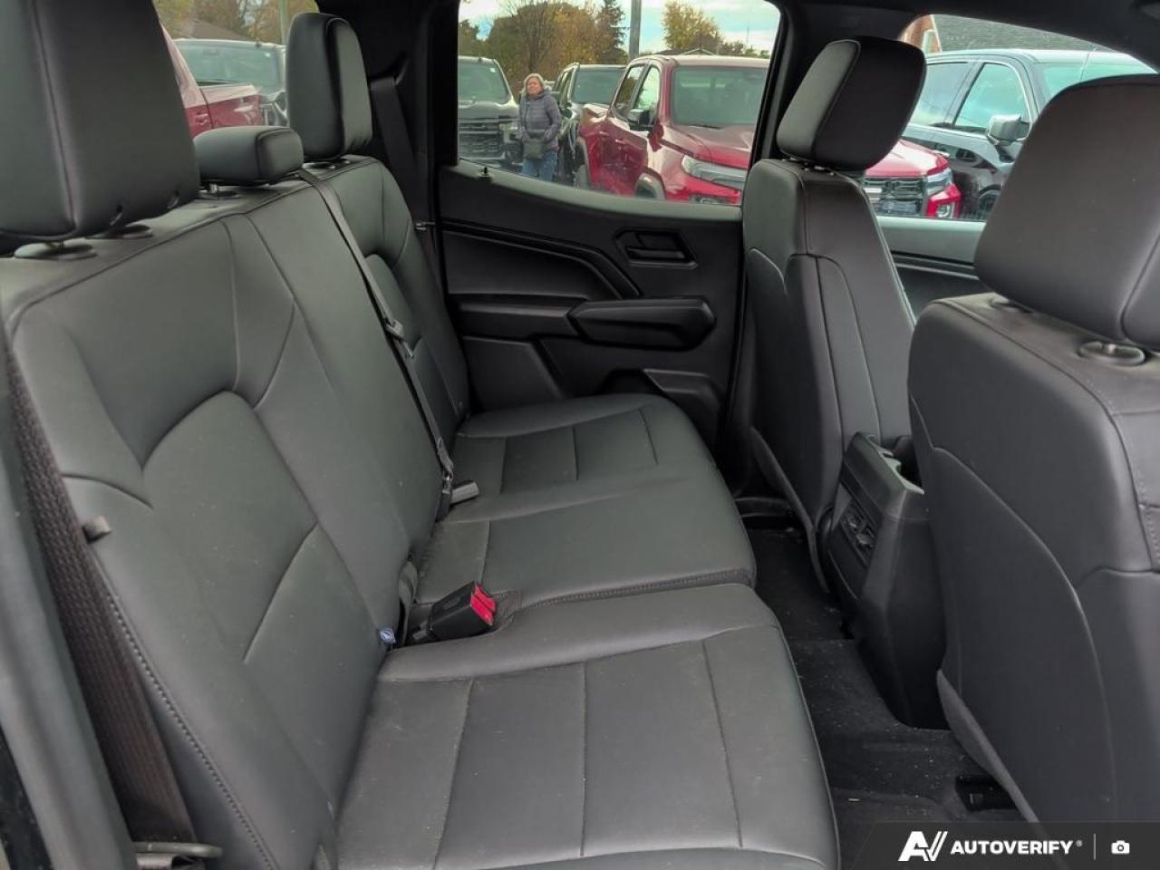 2024 Chevrolet Colorado Trail Boss  -  Apple CarPlay Photo