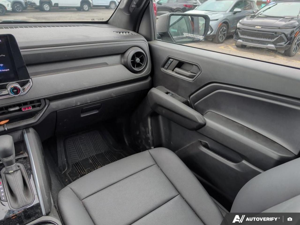 2024 Chevrolet Colorado Trail Boss  -  Apple CarPlay Photo