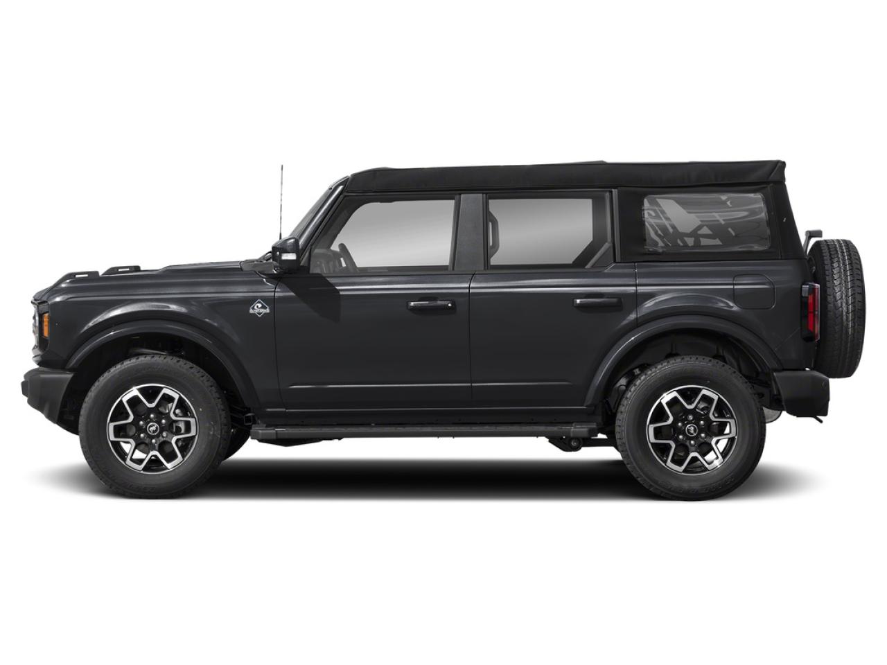 New 2025 Ford Bronco Outer Banks for sale in Abbotsford, BC