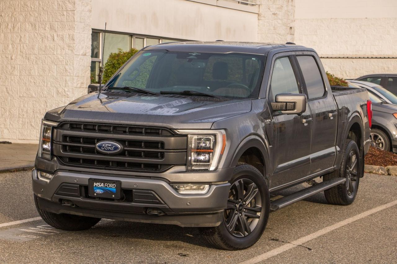 Used 2023 Ford F-150 Lariat for sale in Abbotsford, BC