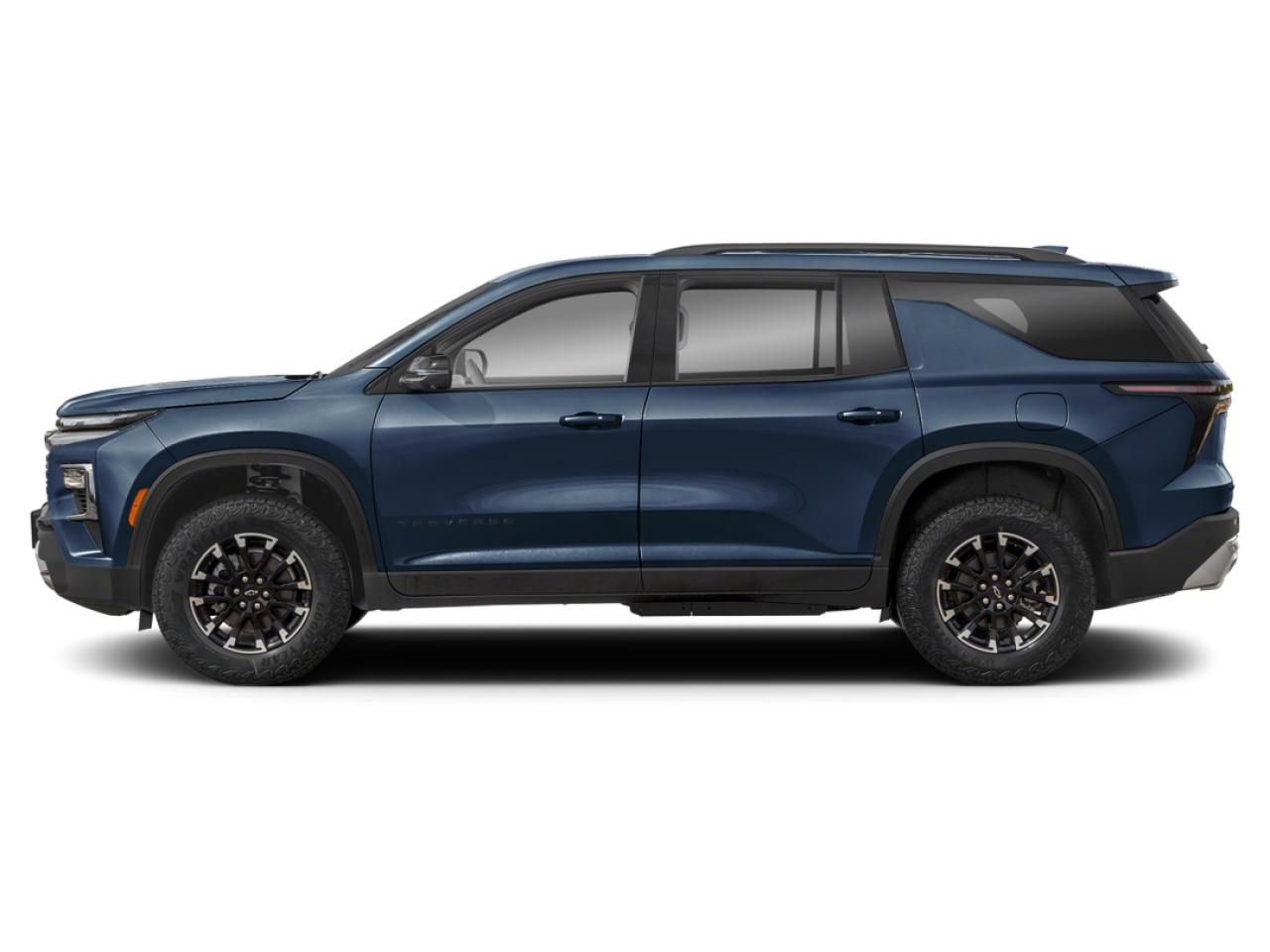 New 2026 Chevrolet Traverse Z71 for sale in Kingston, ON