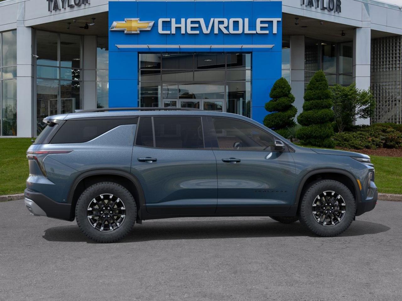 2026 Chevrolet Traverse Z71 Photo4