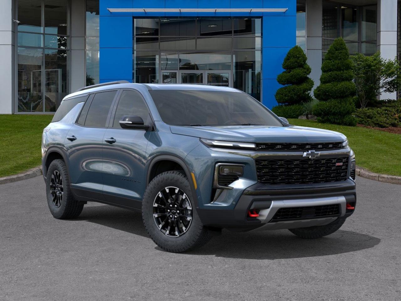 2026 Chevrolet Traverse Z71 Photo